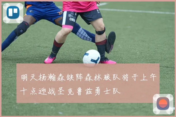 明天杨瀚森缺阵森林狼队将于上午十点迎战圣克鲁兹勇士队